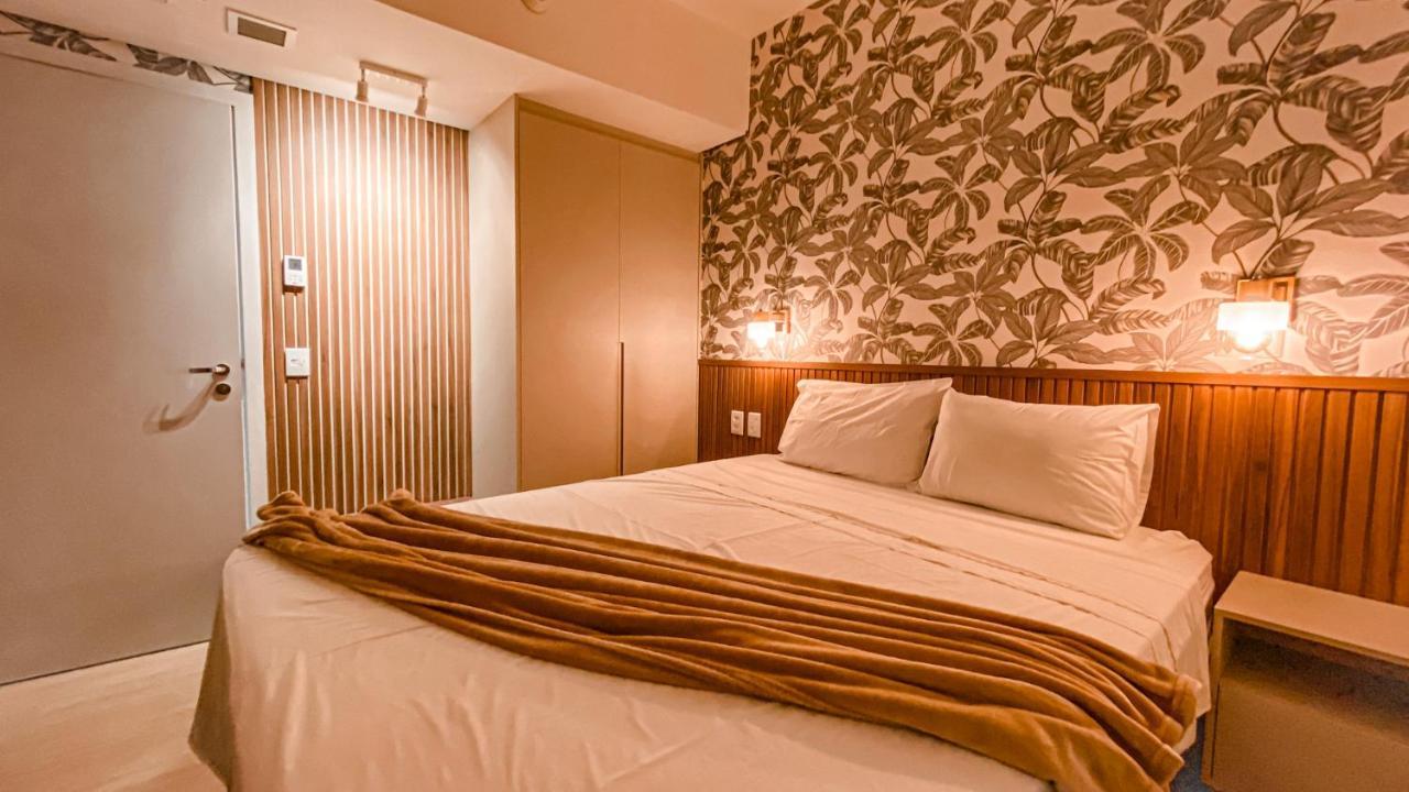 Apto 1Q No Setor Marista 1353 Apartment Гояния Екстериор снимка