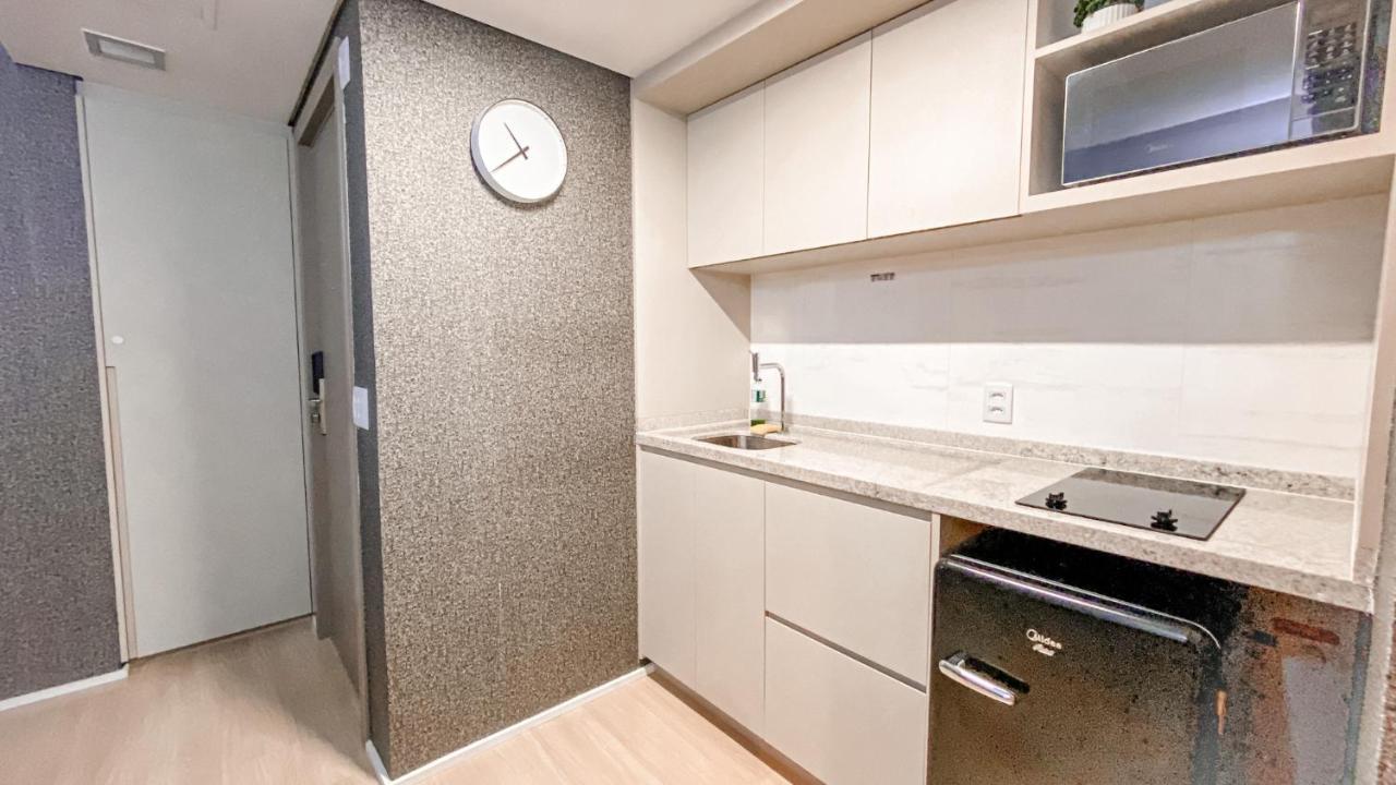 Apto 1Q No Setor Marista 1353 Apartment Гояния Екстериор снимка