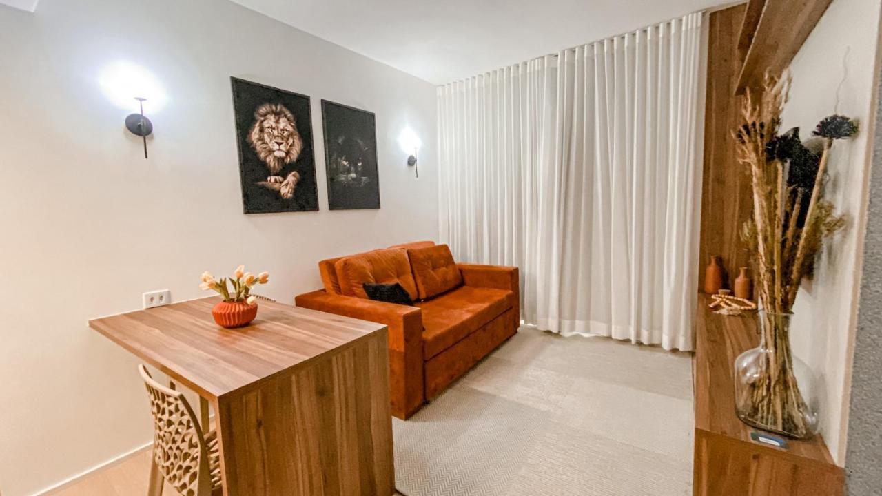 Apto 1Q No Setor Marista 1353 Apartment Гояния Екстериор снимка
