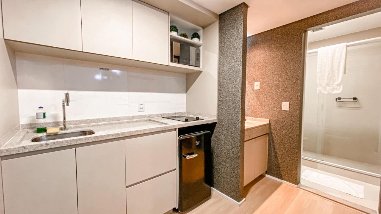 Apto 1Q No Setor Marista 1353 Apartment Гояния Екстериор снимка