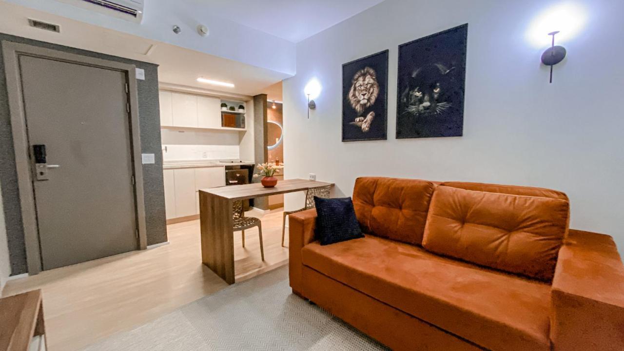 Apto 1Q No Setor Marista 1353 Apartment Гояния Екстериор снимка