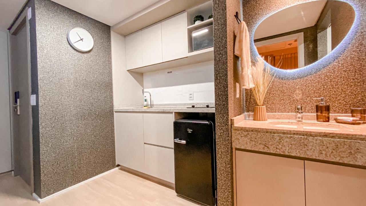 Apto 1Q No Setor Marista 1353 Apartment Гояния Екстериор снимка