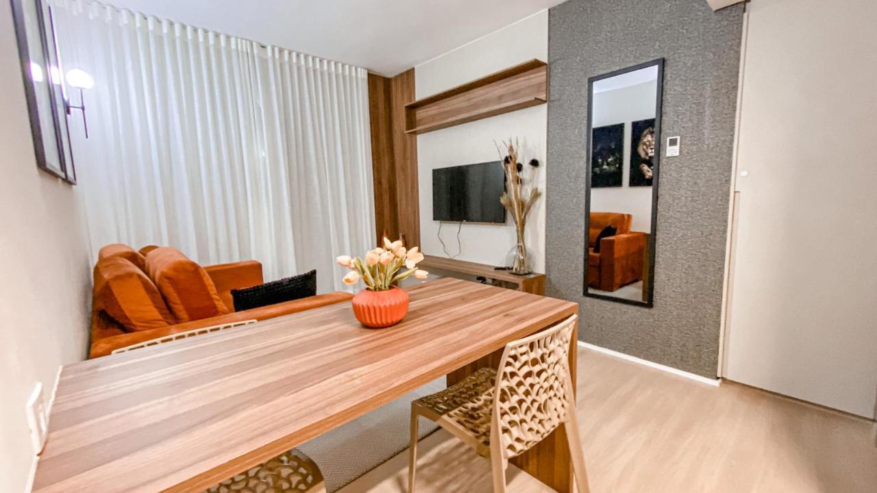 Apto 1Q No Setor Marista 1353 Apartment Гояния Екстериор снимка